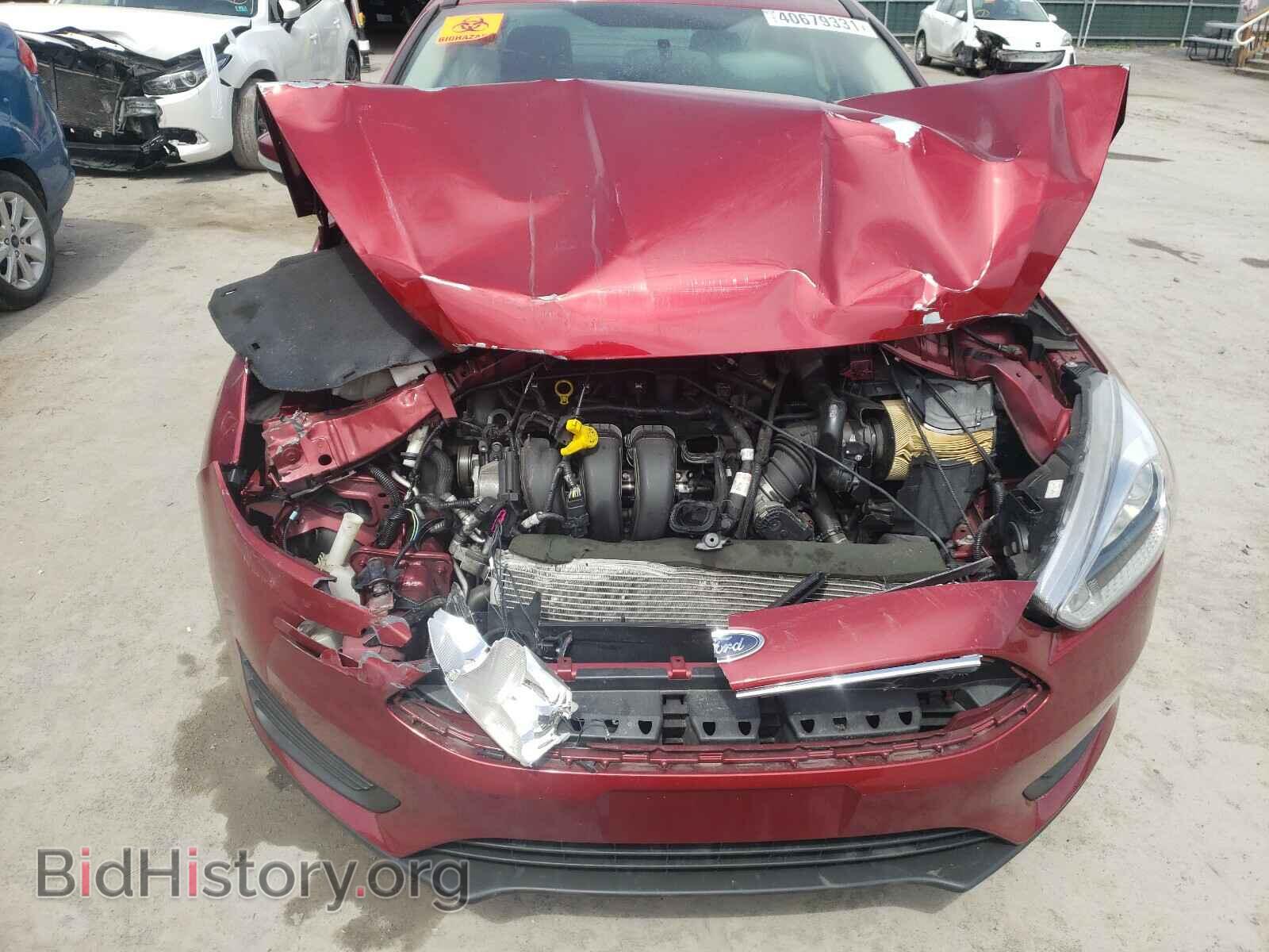 2016 FORD FOCUS - VIN: 1FADP3F25GL386372 - Photo 7