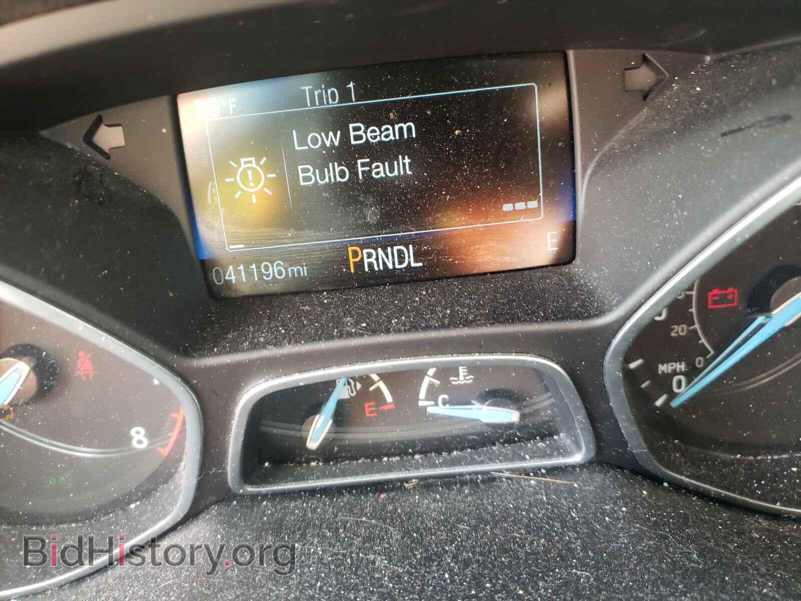 2016 FORD FOCUS - VIN: 1FADP3F25GL386372 - Photo 8