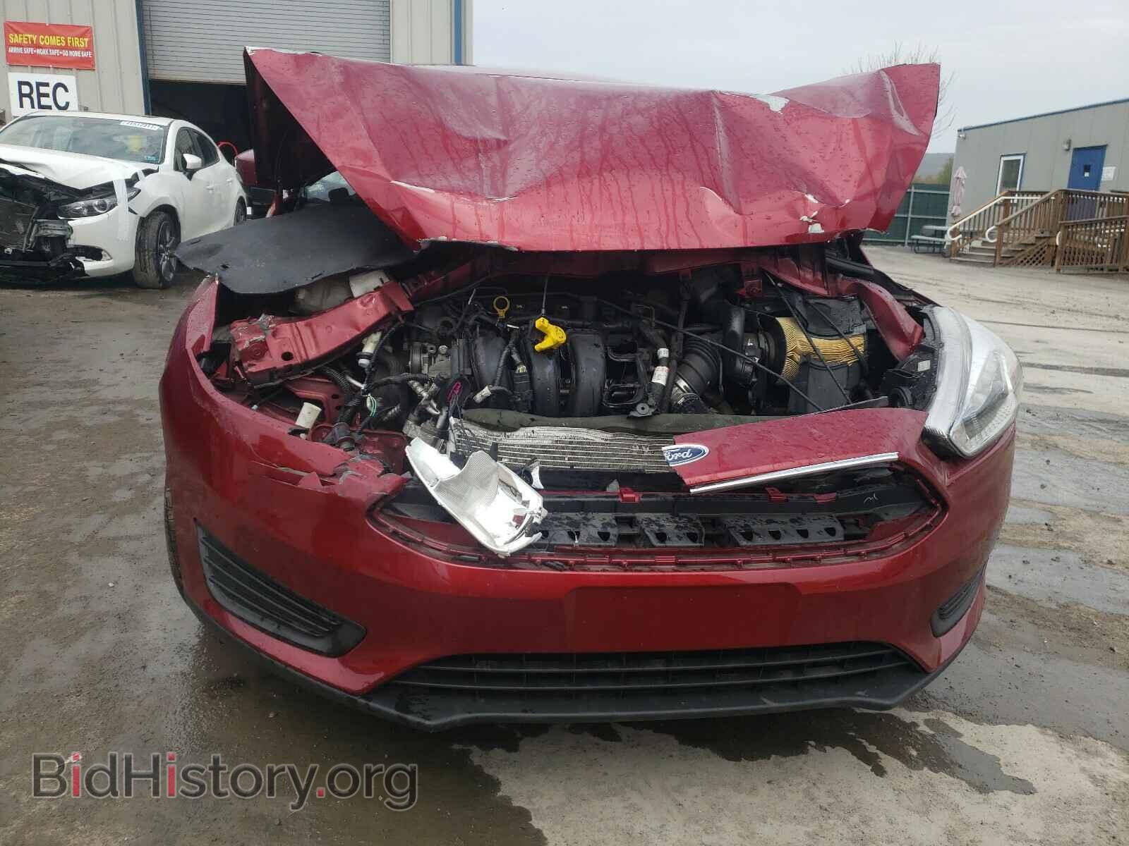 2016 FORD FOCUS - VIN: 1FADP3F25GL386372 - Photo 9