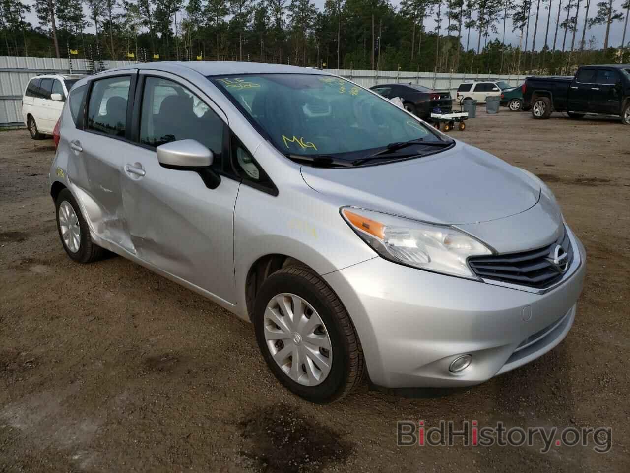 Фотография 3N1CE2CP3GL353674 - NISSAN VERSA 2016