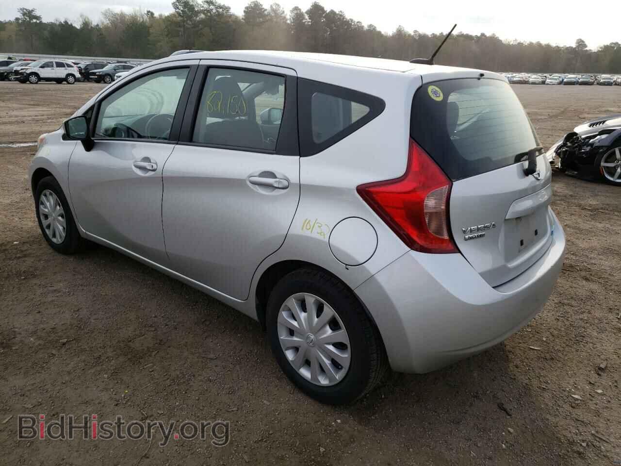 2016 NISSAN VERSA - VIN: 3N1CE2CP3GL353674 - Фото 3