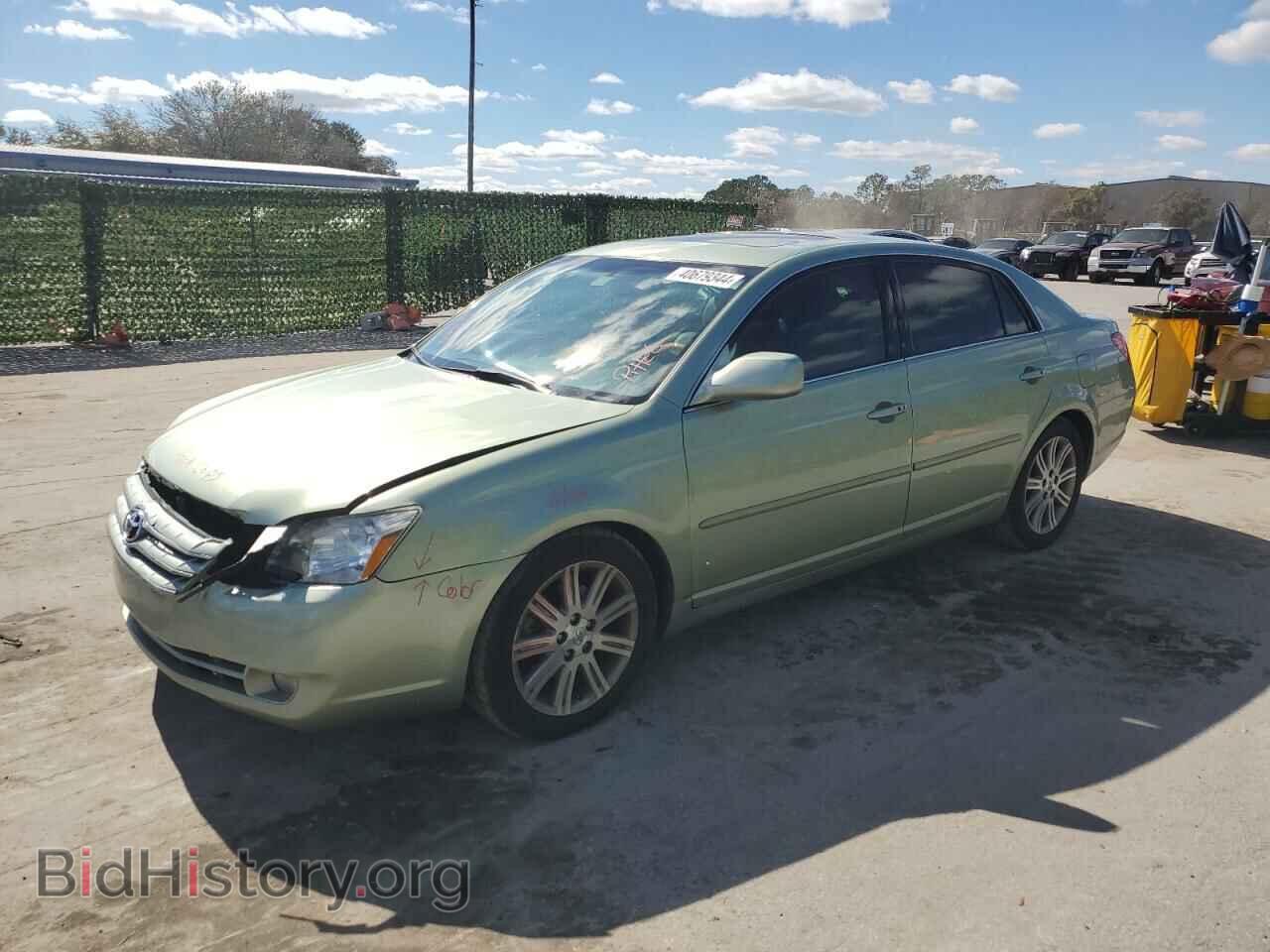 Photo 4T1BK36B77U246703 - TOYOTA AVALON 2007