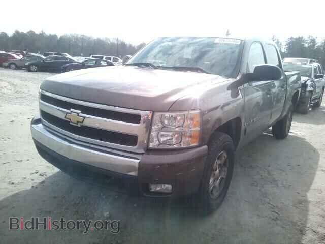 2007 CHEVROLET SILVERADO - VIN: 2GCEC13C771646143 - Photo 2