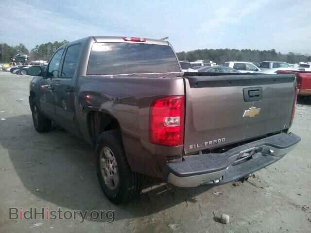 2007 CHEVROLET SILVERADO - VIN: 2GCEC13C771646143 - Photo 3