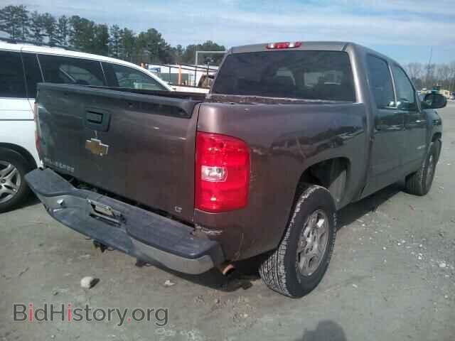 2007 CHEVROLET SILVERADO - VIN: 2GCEC13C771646143 - Photo 4