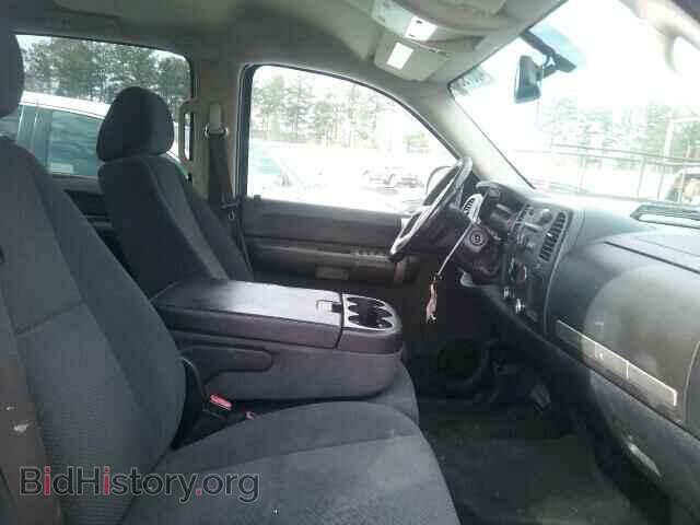 2007 CHEVROLET SILVERADO - VIN: 2GCEC13C771646143 - Photo 5