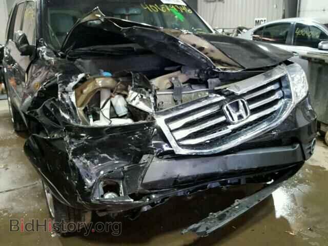 2013 HONDA PILOT - VIN: 5FNYF4H52DB037356 - Фото 9