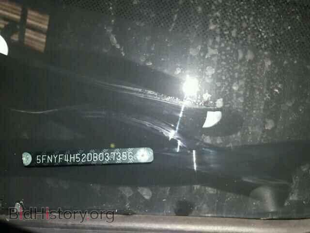 2013 HONDA PILOT - VIN: 5FNYF4H52DB037356 - Фото 10