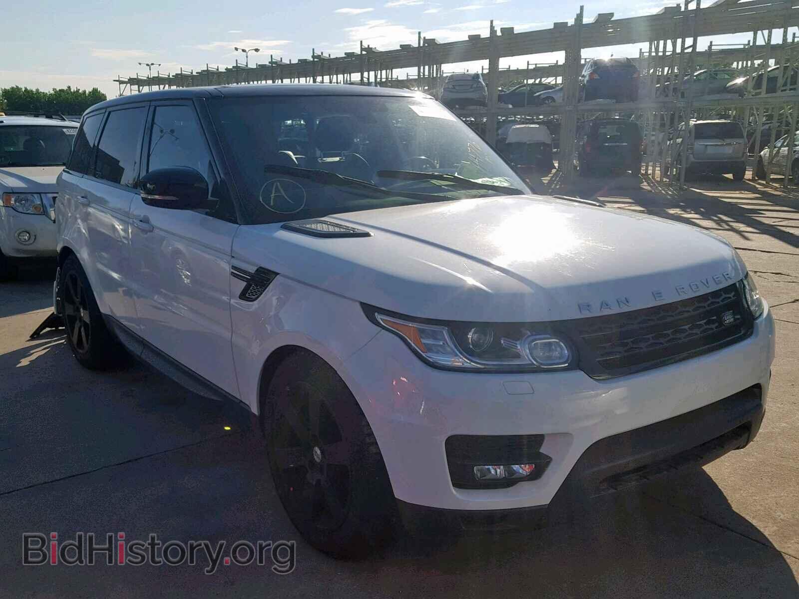Photo SALWR2EF1EA332953 - LAND ROVER RANGE ROVE 2014