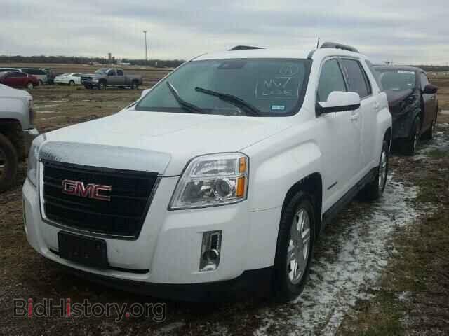 2015 GMC TERRAIN - VIN: 2GKFLSE39F6320888 - Фото 2