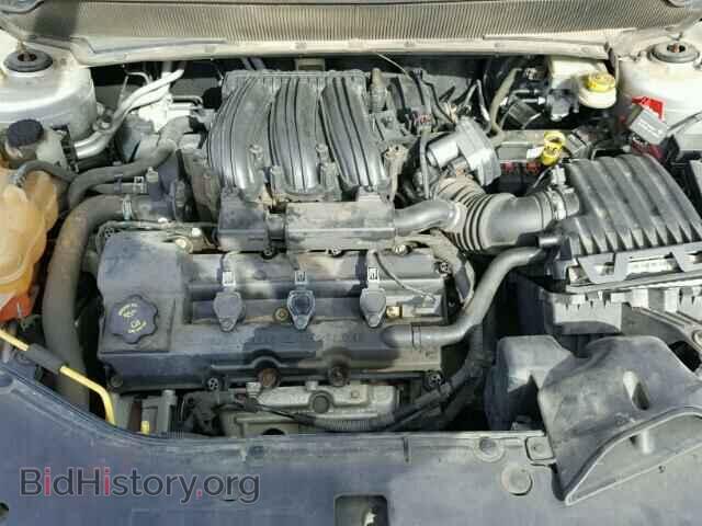 2008 DODGE AVENGER - VIN: 1B3LC46R98N266702 - Фото 7