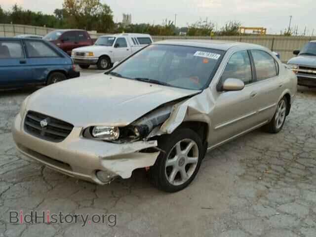 2000 NISSAN MAXIMA - VIN: JN1CA31D6YT537675 - Фото 2