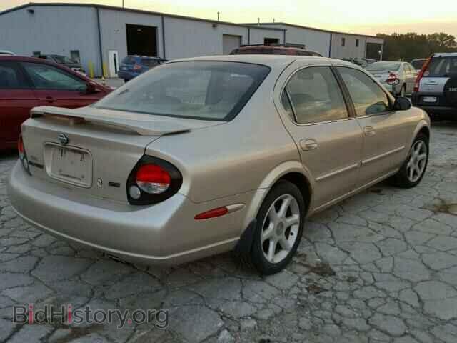2000 NISSAN MAXIMA - VIN: JN1CA31D6YT537675 - Фото 4