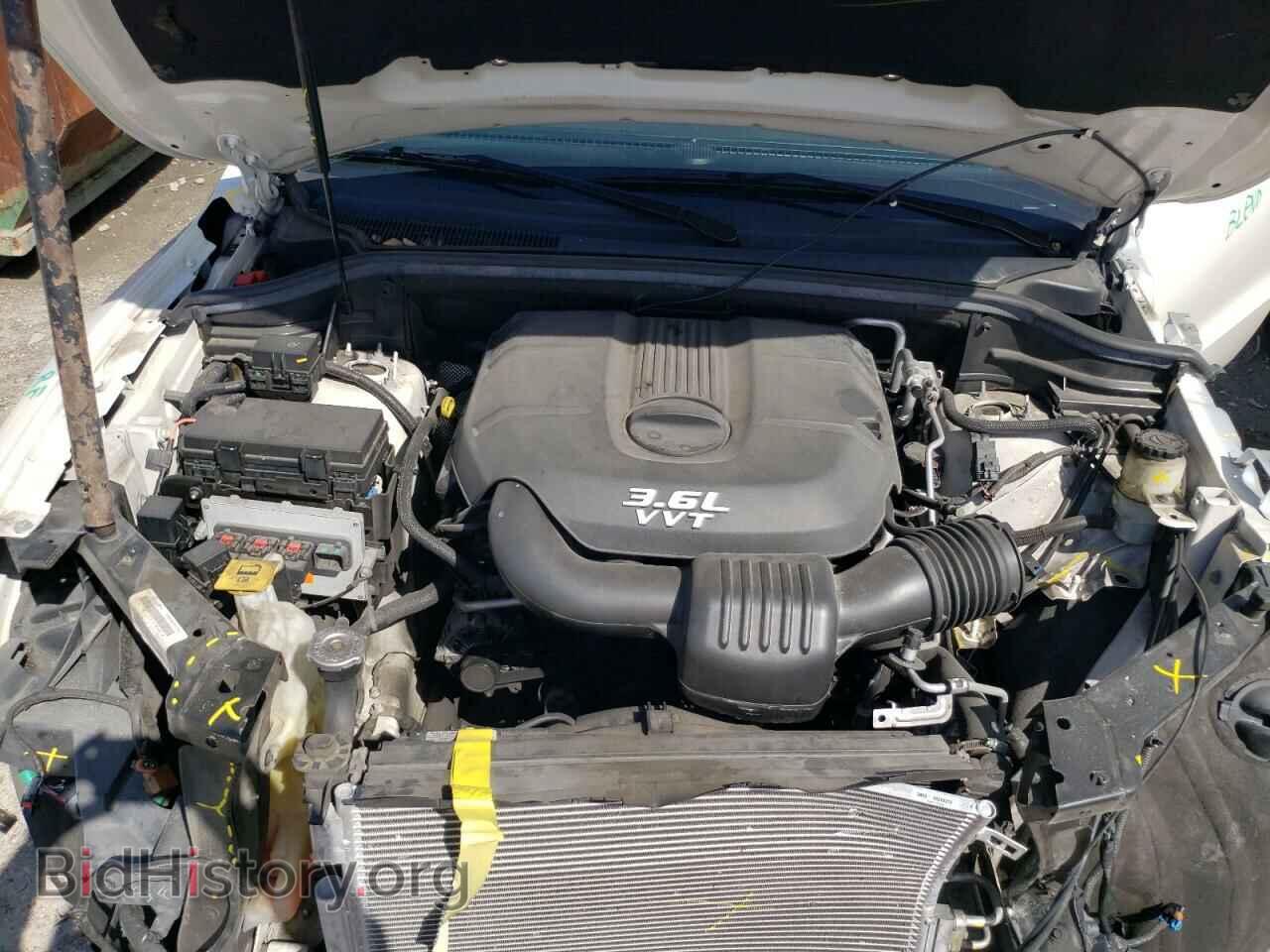 2012 DODGE DURANGO - VIN: 1C4RDHDG9CC317229 - Фото 12
