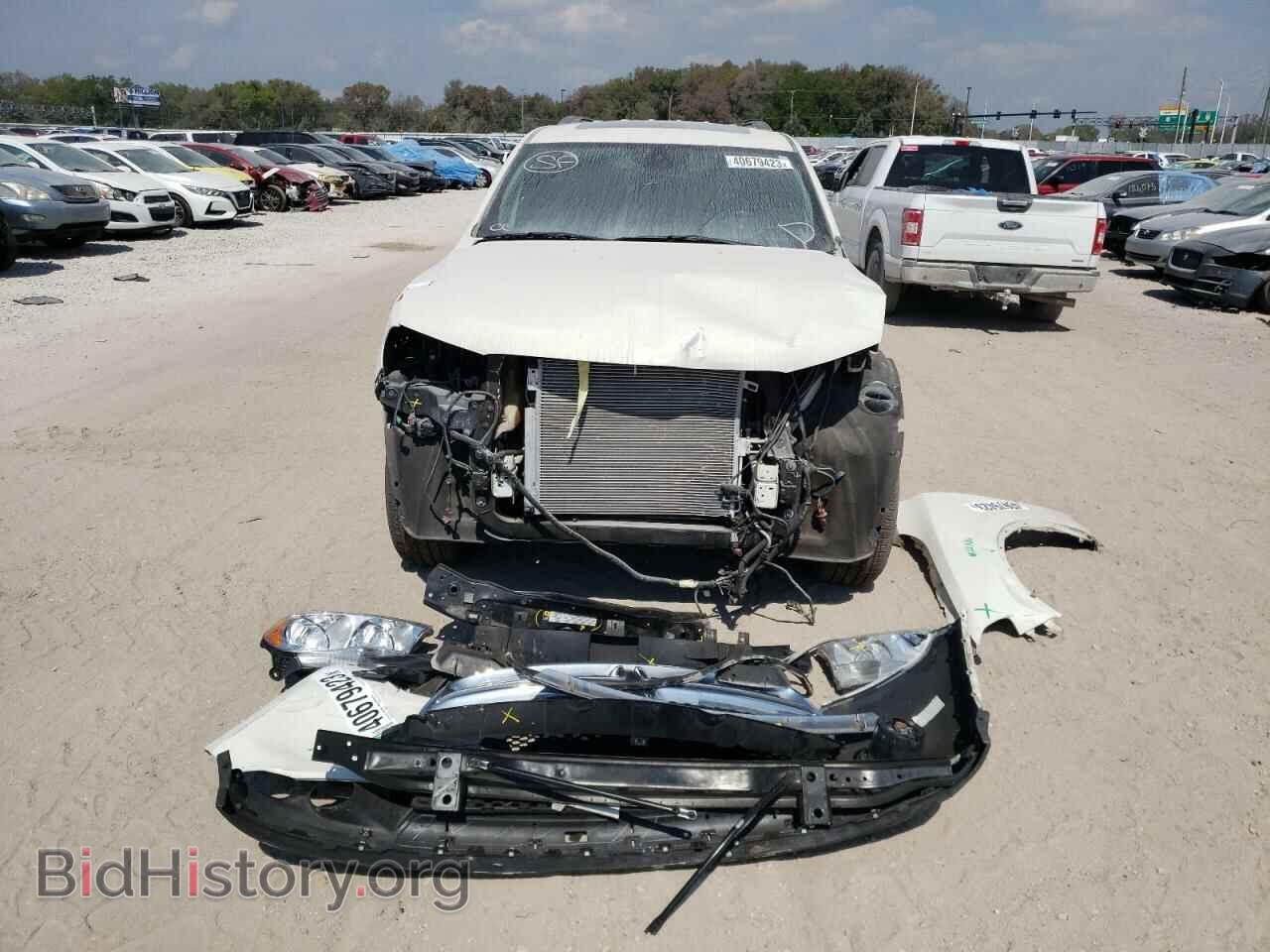 2012 DODGE DURANGO - VIN: 1C4RDHDG9CC317229 - Фото 5