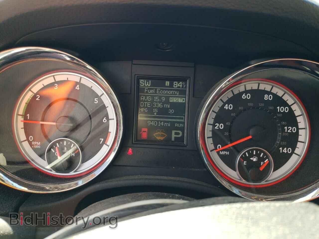 2012 DODGE DURANGO - VIN: 1C4RDHDG9CC317229 - Фото 9