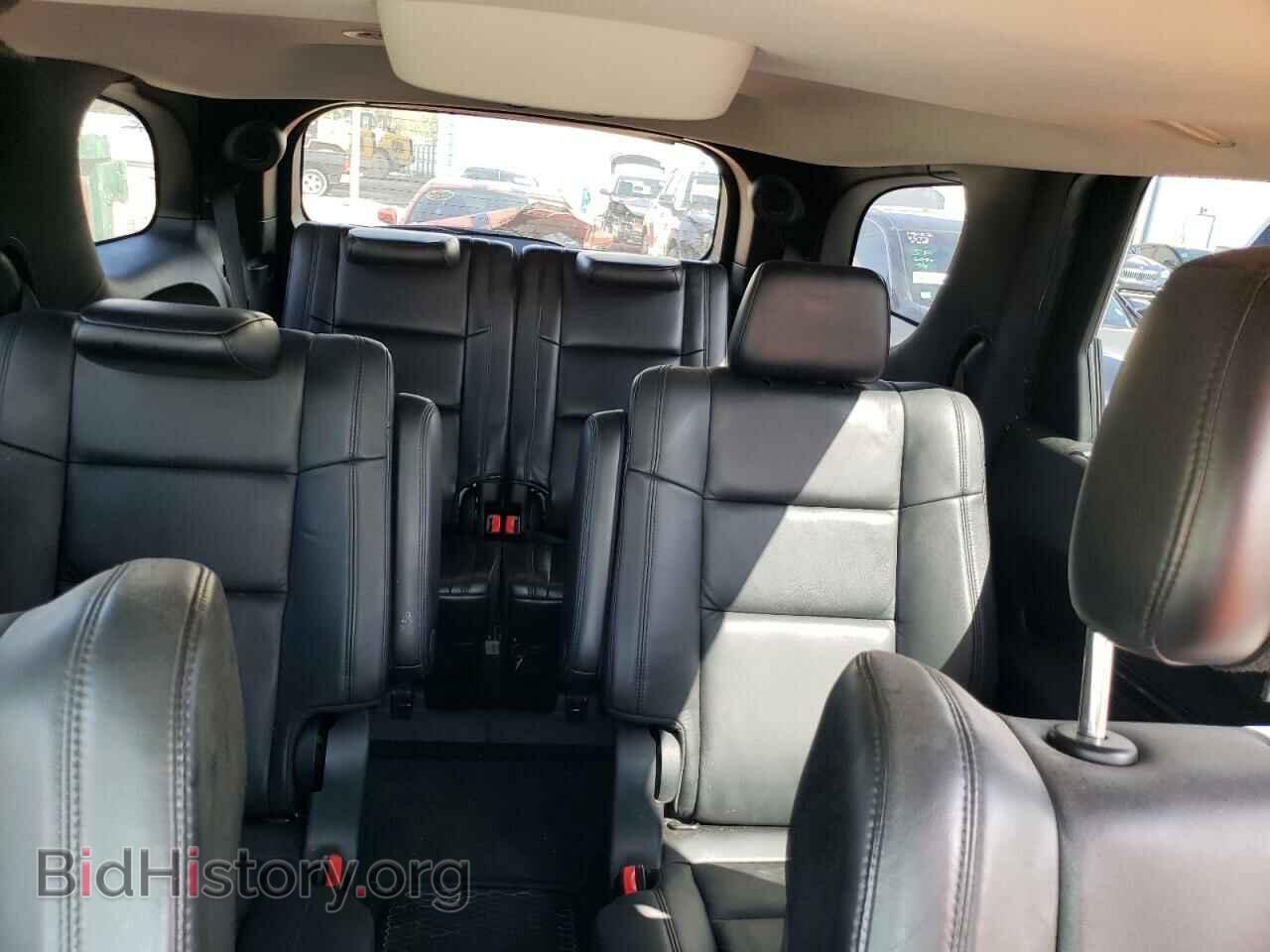 2012 DODGE DURANGO - VIN: 1C4RDHDG9CC317229 - Фото 10