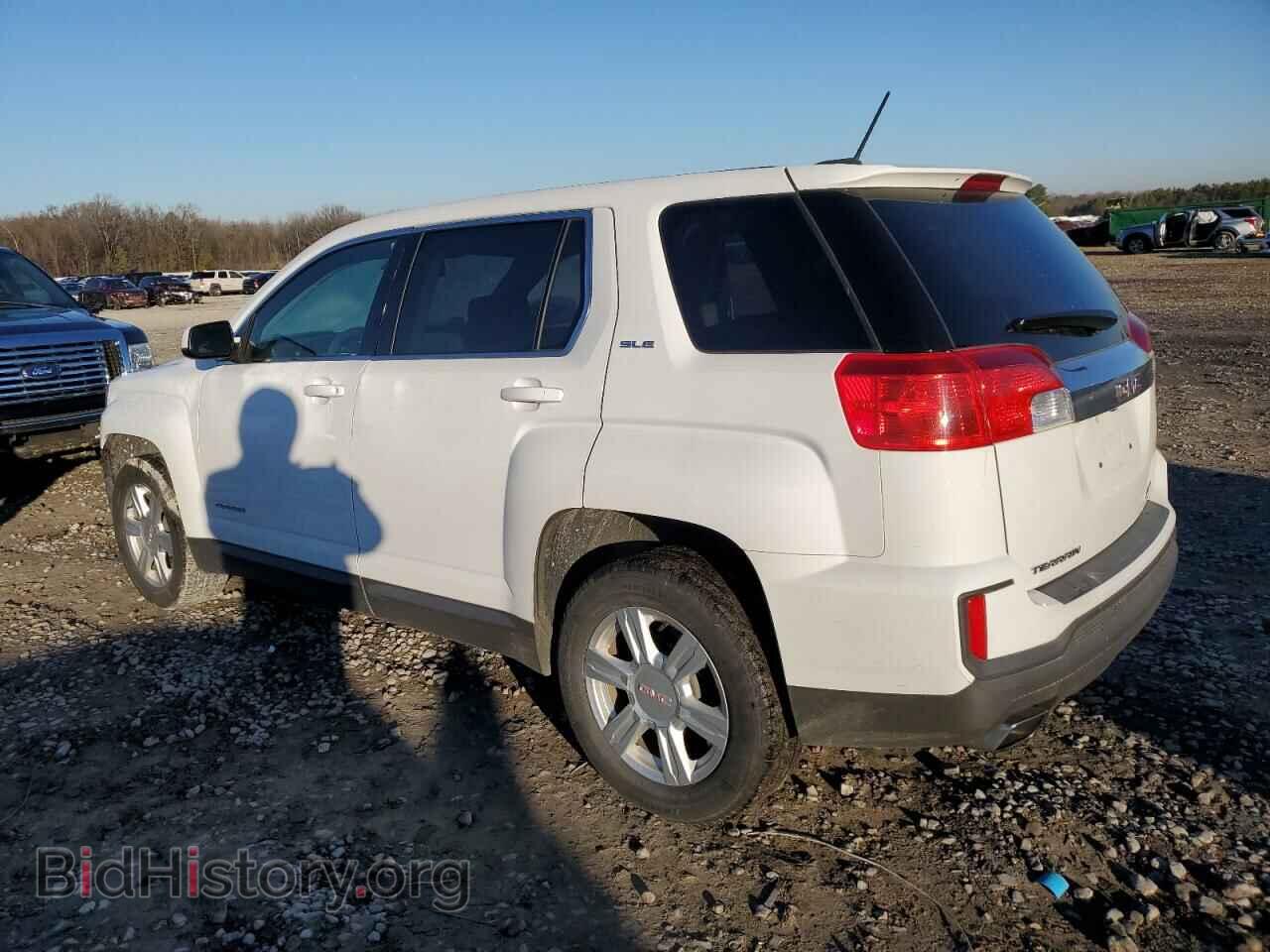 2016 GMC TERRAIN - VIN: 2GKALMEK0G6344737 - Photo 2