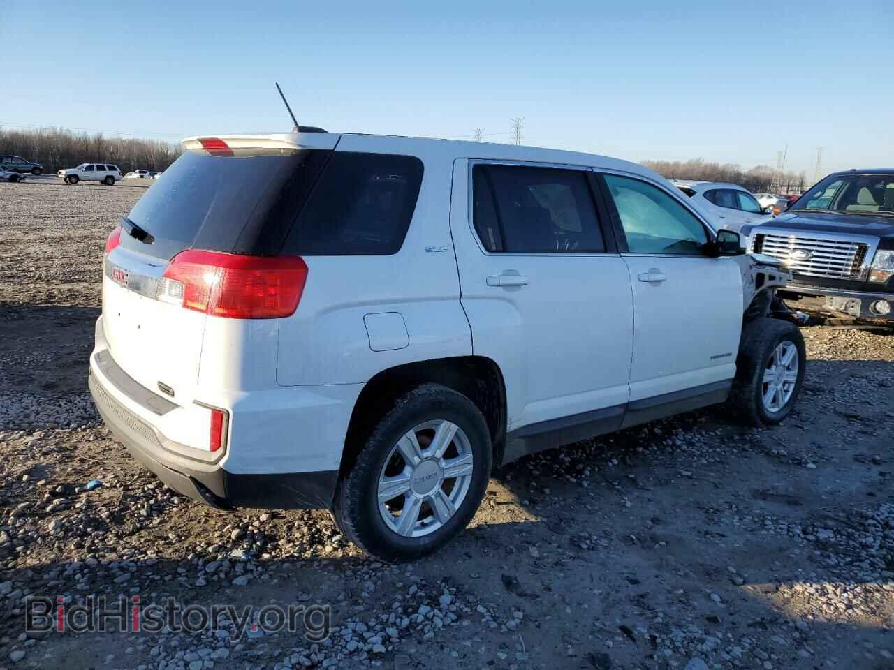 2016 GMC TERRAIN - VIN: 2GKALMEK0G6344737 - Photo 3