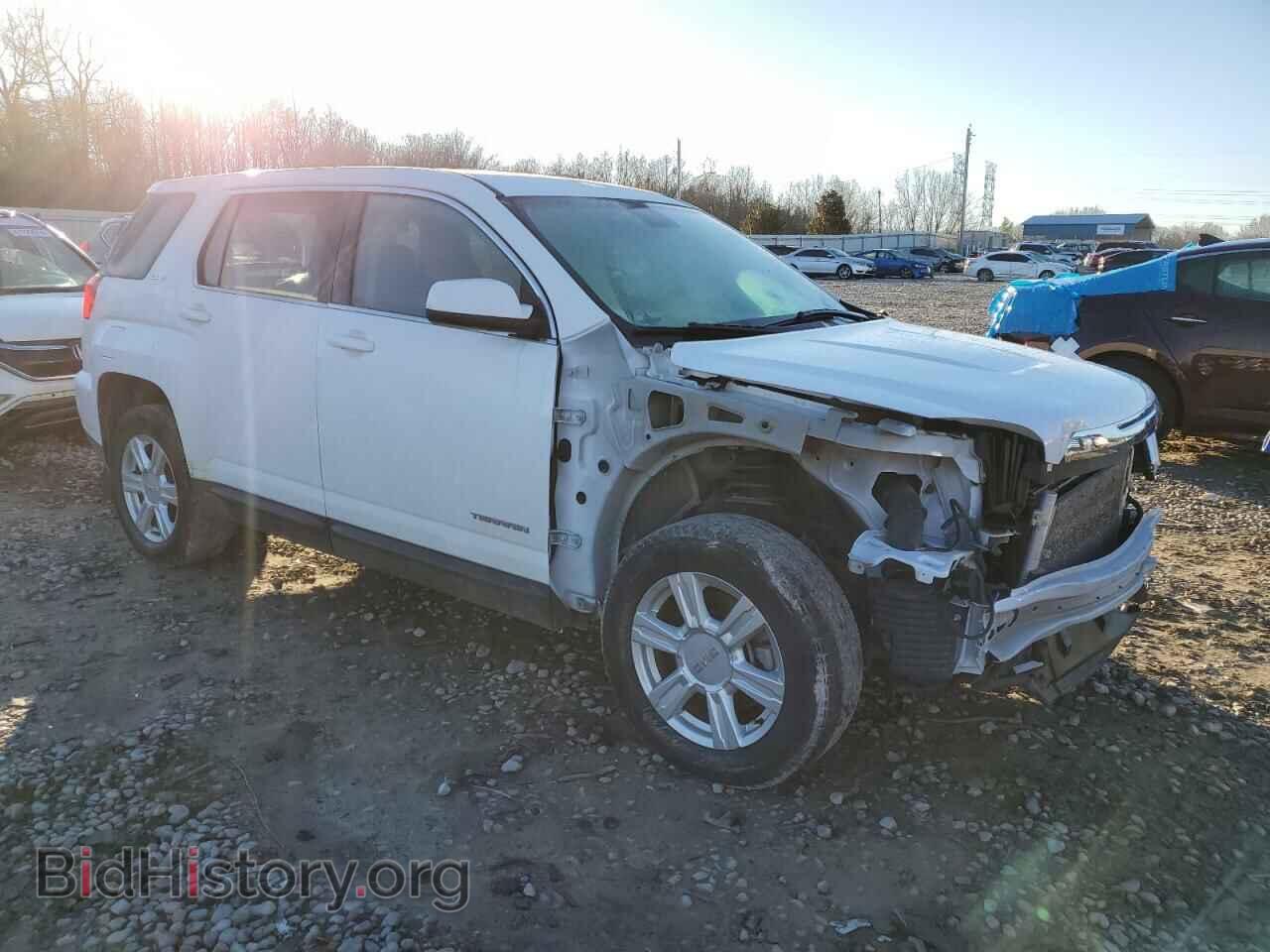 2016 GMC TERRAIN - VIN: 2GKALMEK0G6344737 - Photo 4