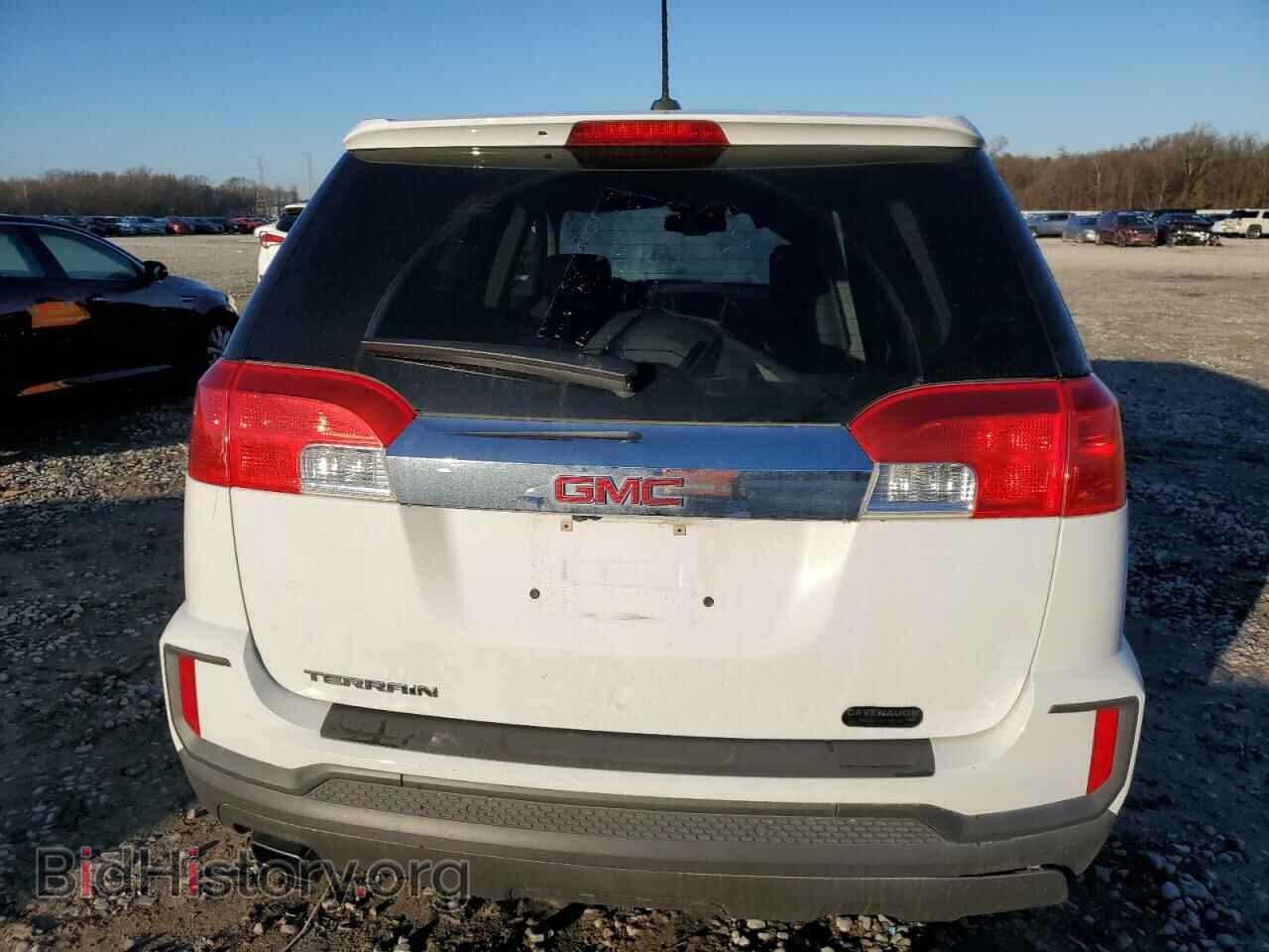 2016 GMC TERRAIN - VIN: 2GKALMEK0G6344737 - Photo 6