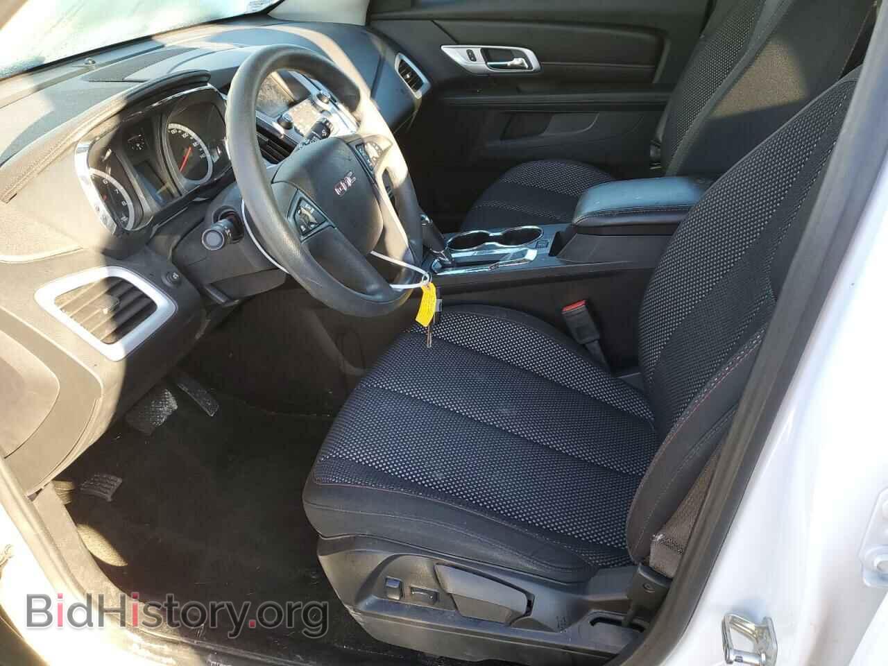 2016 GMC TERRAIN - VIN: 2GKALMEK0G6344737 - Photo 7