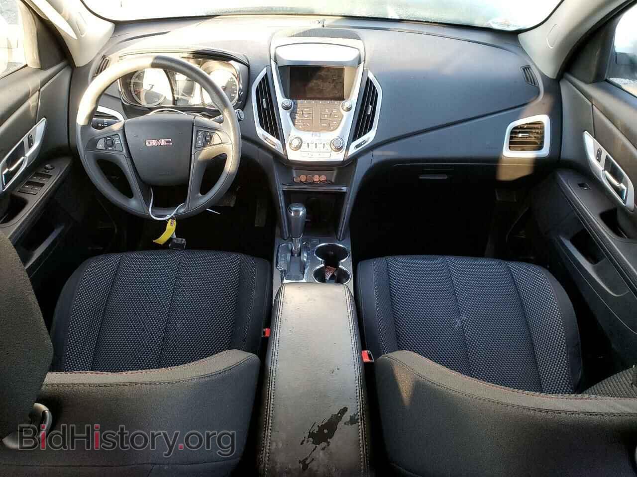 2016 GMC TERRAIN - VIN: 2GKALMEK0G6344737 - Photo 8