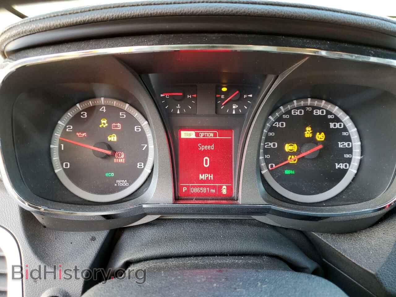 2016 GMC TERRAIN - VIN: 2GKALMEK0G6344737 - Photo 9