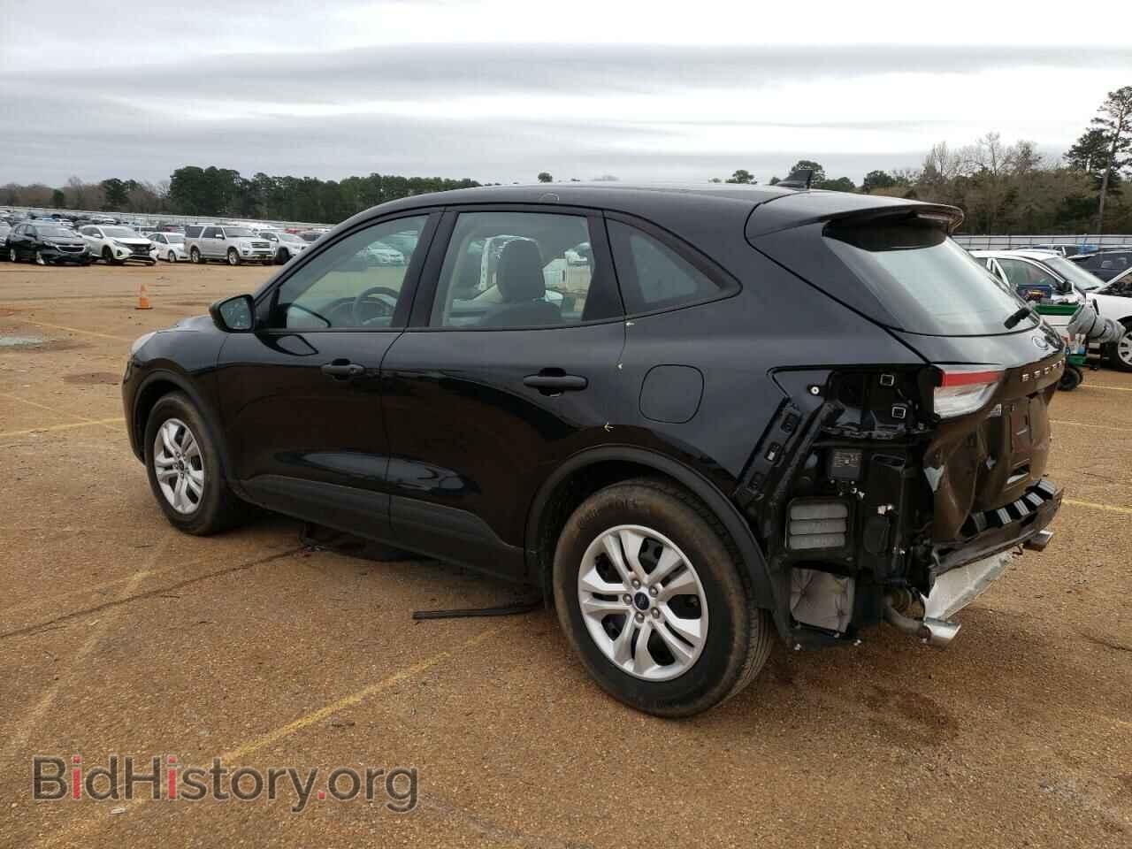 2020 FORD ESCAPE - VIN: 1FMCU0F61LUA51514 - Фото 2