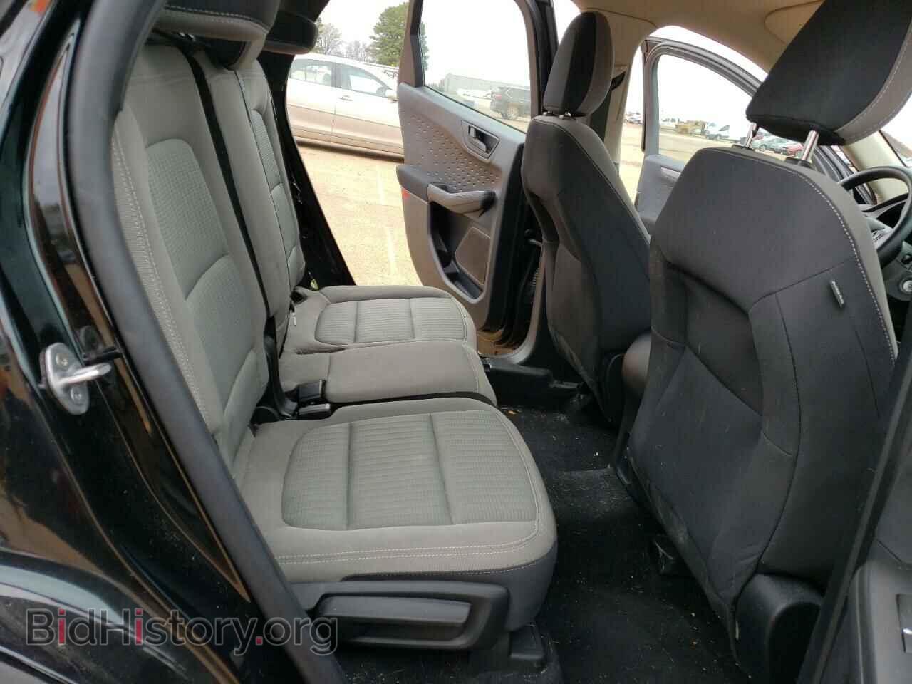 2020 FORD ESCAPE - VIN: 1FMCU0F61LUA51514 - Фото 11