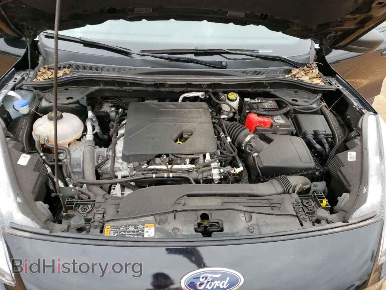 2020 FORD ESCAPE - VIN: 1FMCU0F61LUA51514 - Фото 12