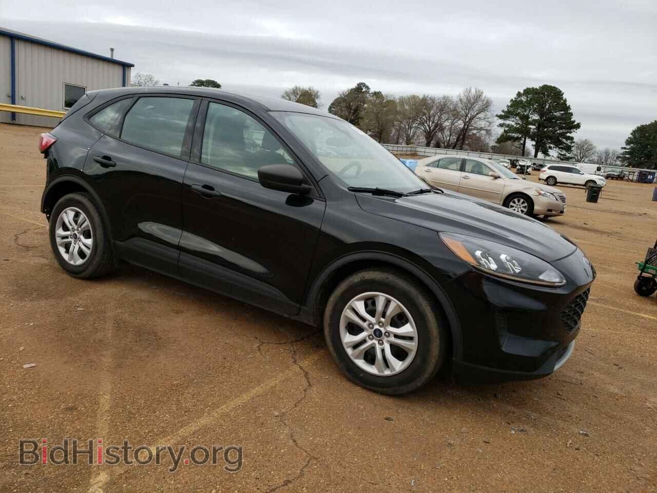 2020 FORD ESCAPE - VIN: 1FMCU0F61LUA51514 - Фото 4