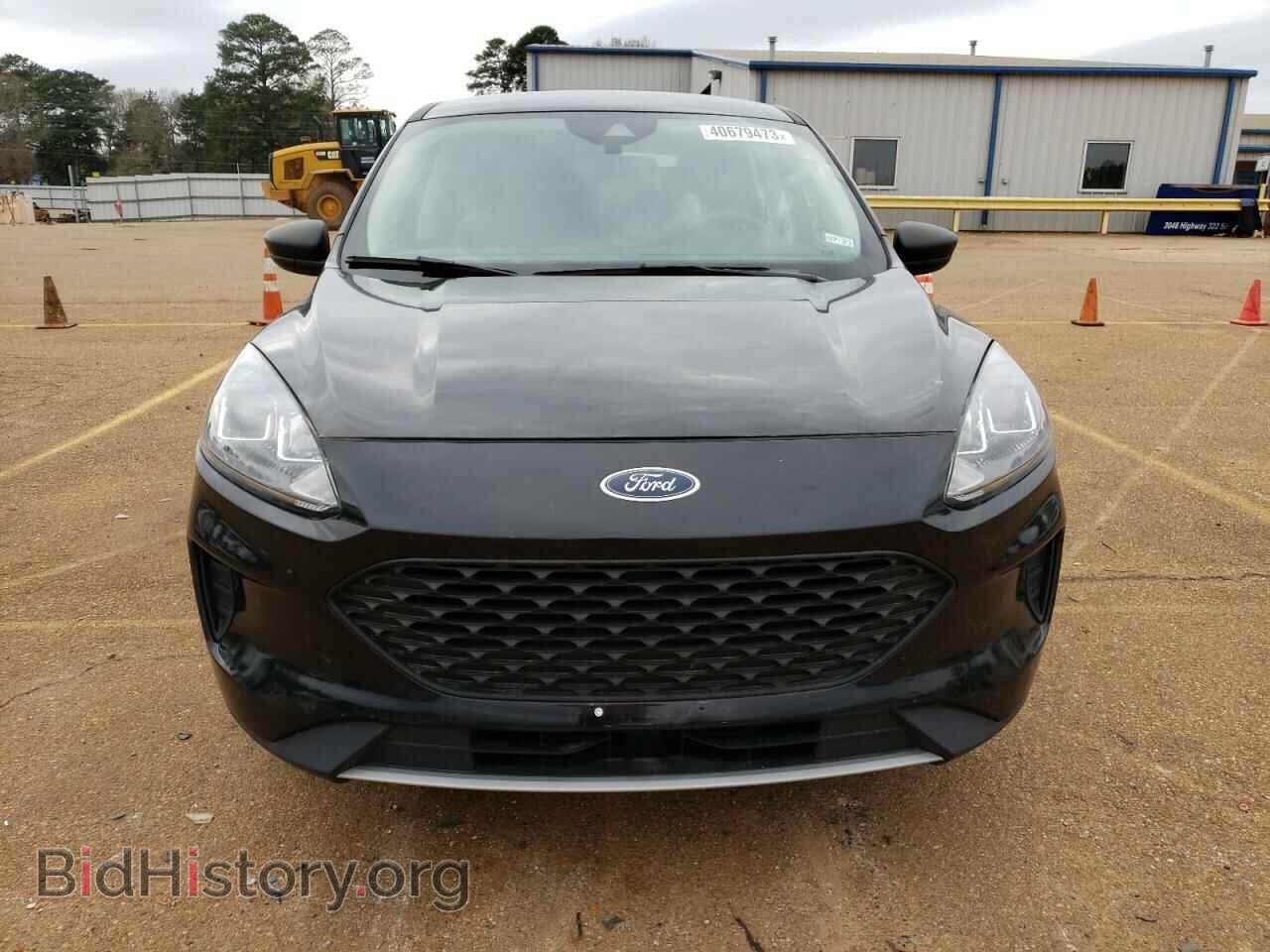 2020 FORD ESCAPE - VIN: 1FMCU0F61LUA51514 - Фото 5