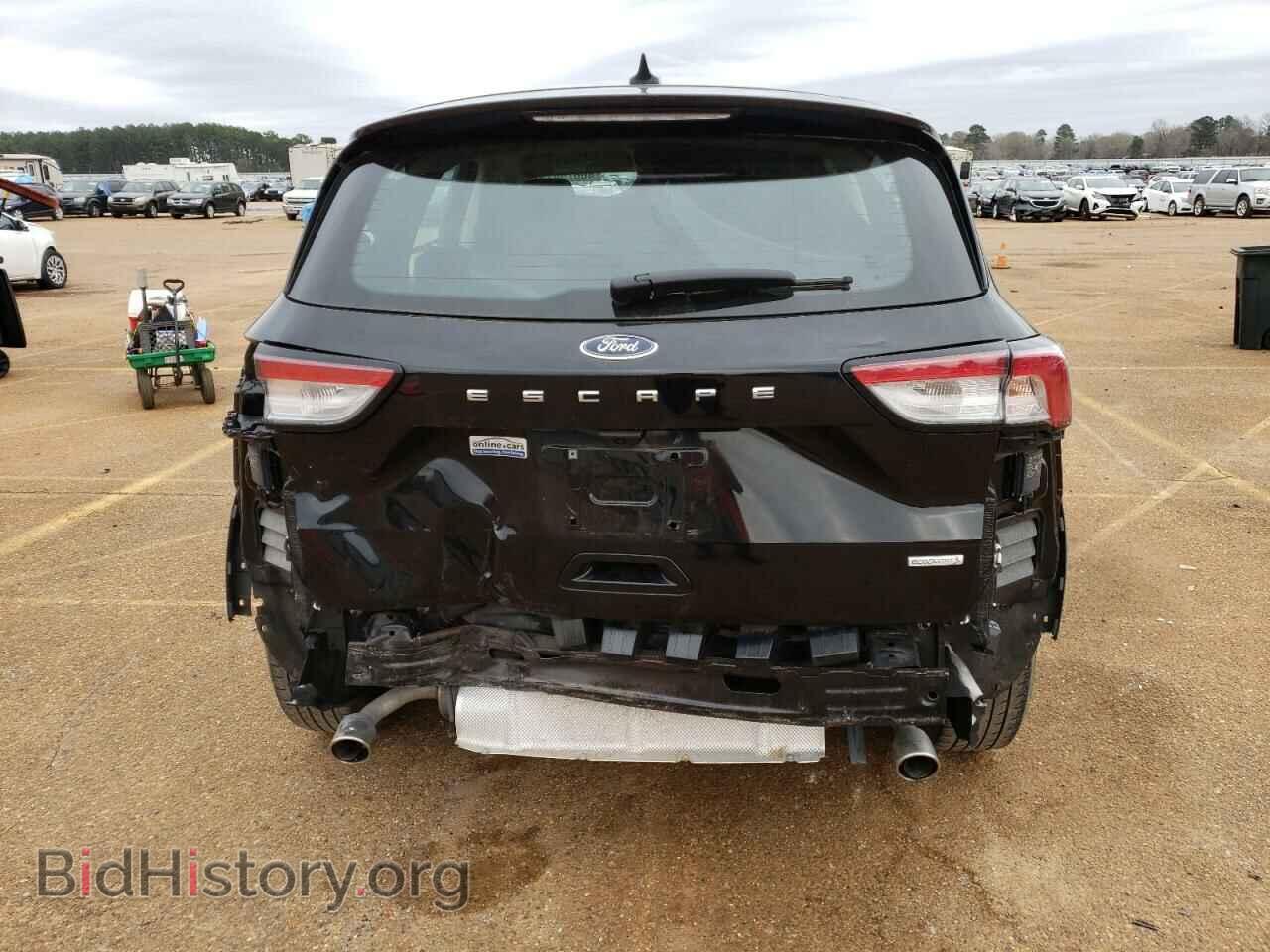 2020 FORD ESCAPE - VIN: 1FMCU0F61LUA51514 - Фото 6