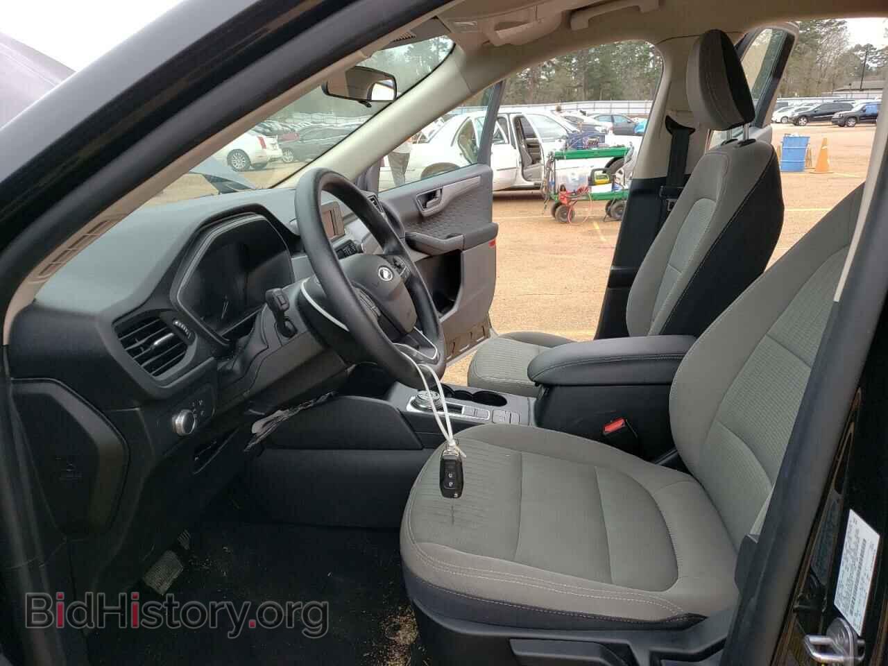 2020 FORD ESCAPE - VIN: 1FMCU0F61LUA51514 - Фото 7