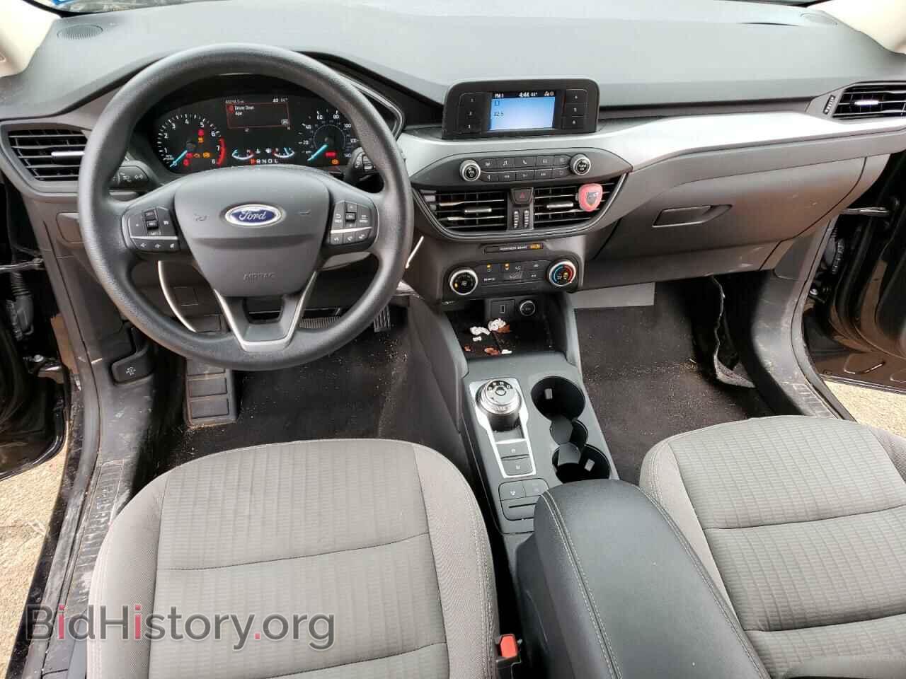 2020 FORD ESCAPE - VIN: 1FMCU0F61LUA51514 - Фото 8