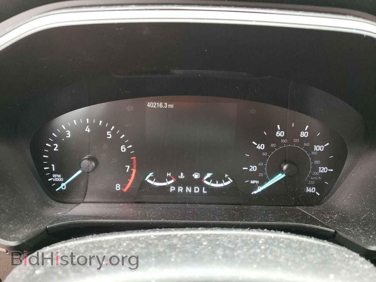 2020 FORD ESCAPE - VIN: 1FMCU0F61LUA51514 - Фото 9