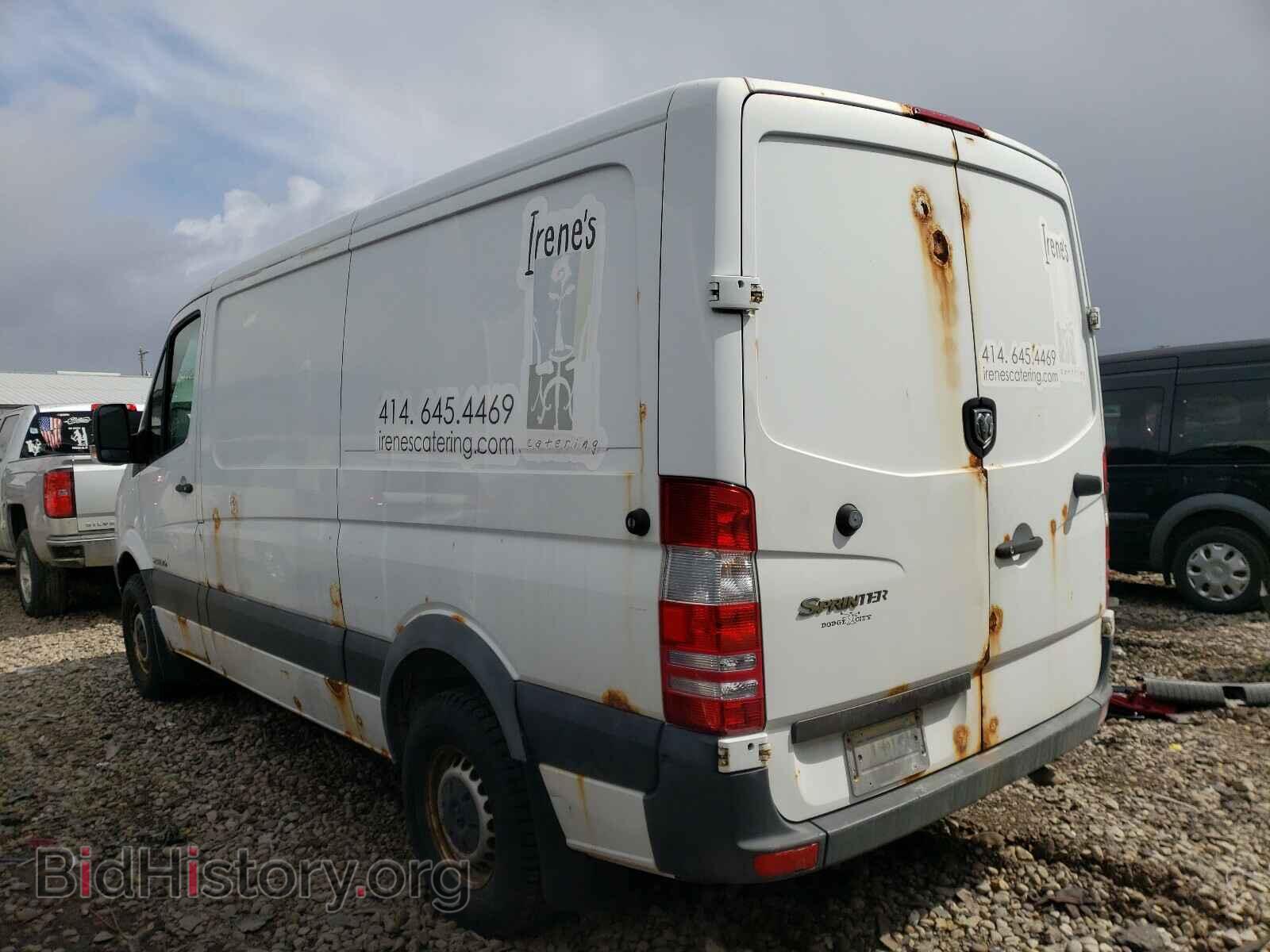 2007 DODGE SPRINTER - VIN: WD0PE746375129037 - Photo 3