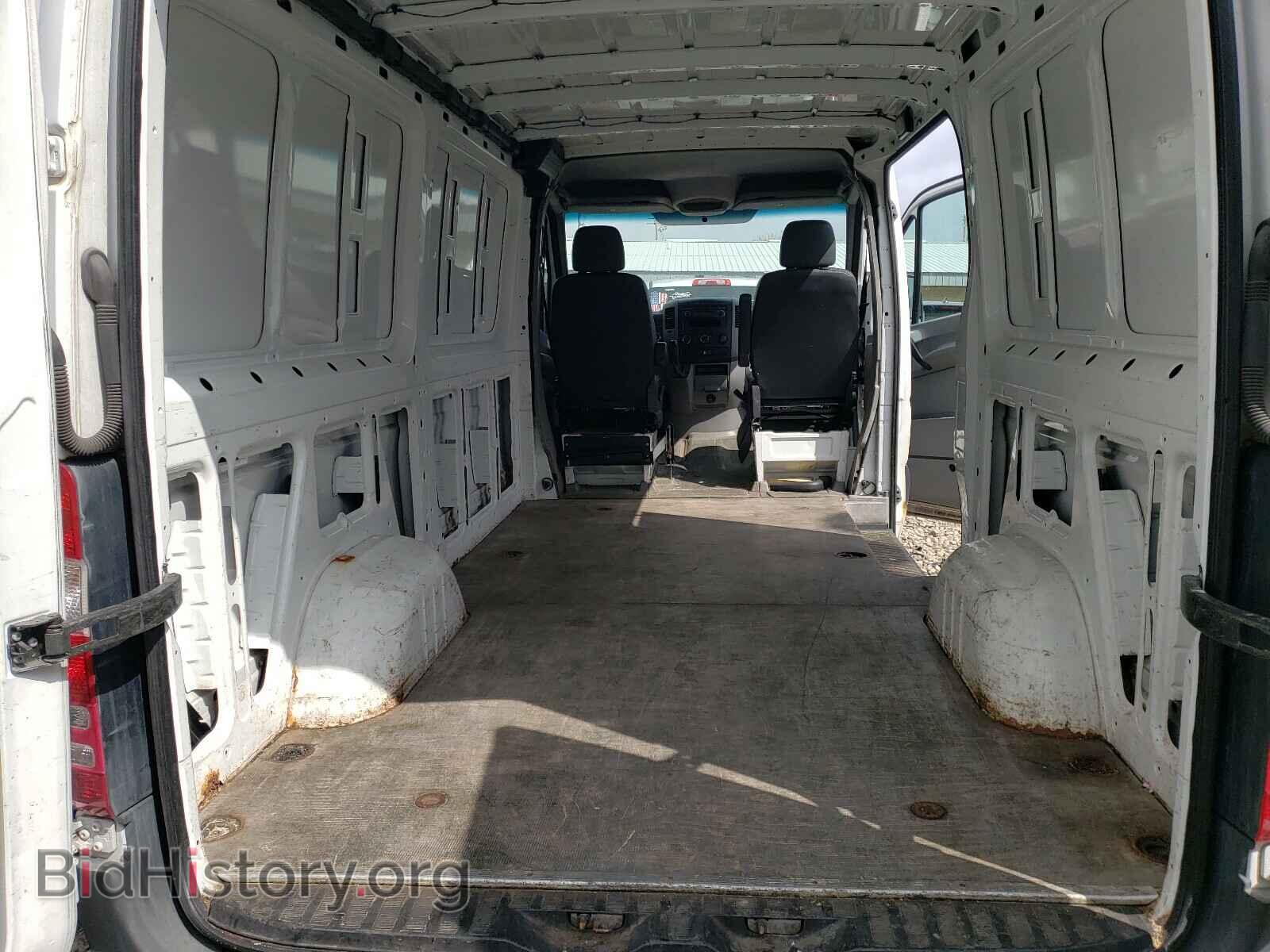 2007 DODGE SPRINTER - VIN: WD0PE746375129037 - Photo 9