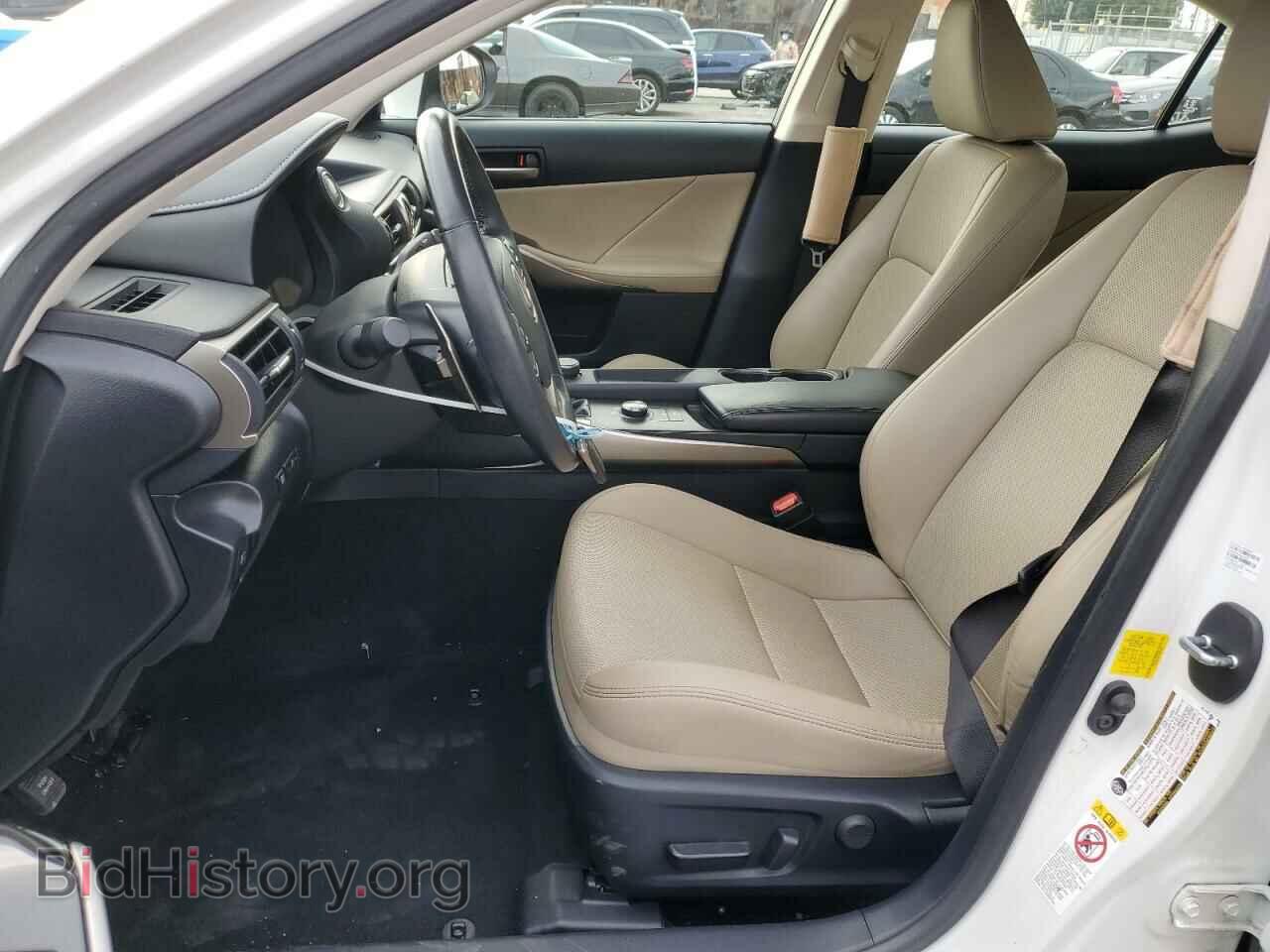 2019 LEXUS IS - VIN: JTHBA1D23K5087985 - Фото 7