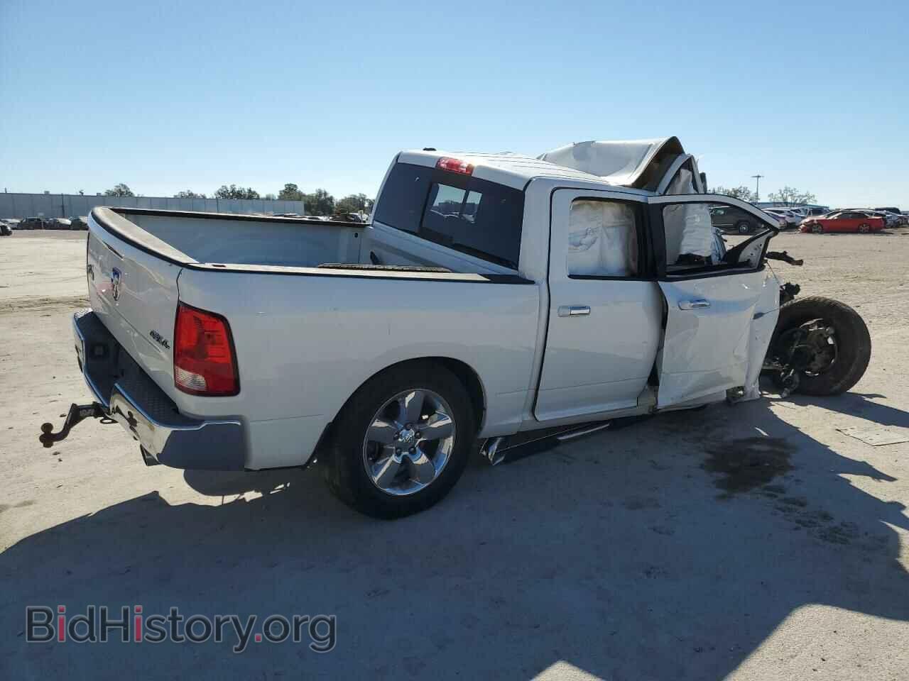 2014 RAM 1500 - VIN: 1C6RR7LT7ES143560 - Фото 3