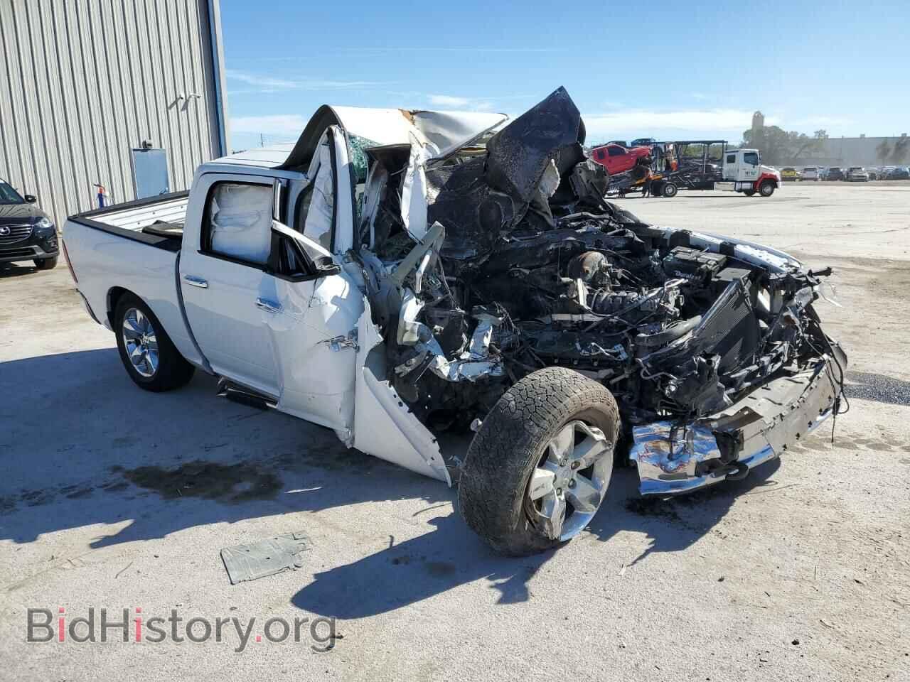 2014 RAM 1500 - VIN: 1C6RR7LT7ES143560 - Фото 4