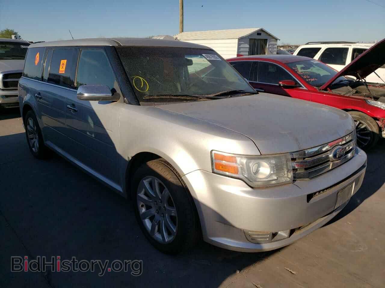 Фотография 2FMDK53C69BA32036 - FORD FLEX 2009