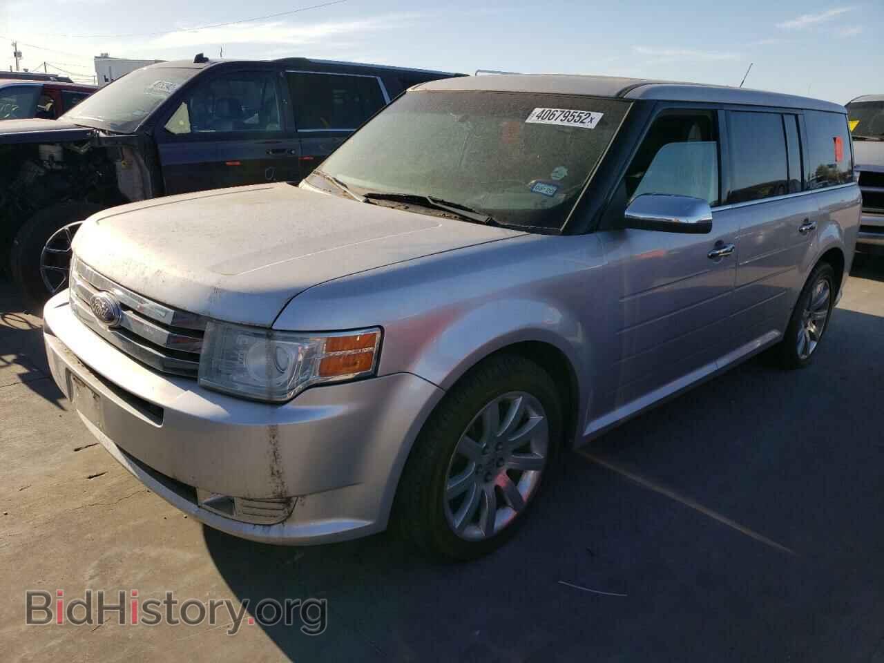 2009 FORD FLEX - VIN: 2FMDK53C69BA32036 - Photo 2