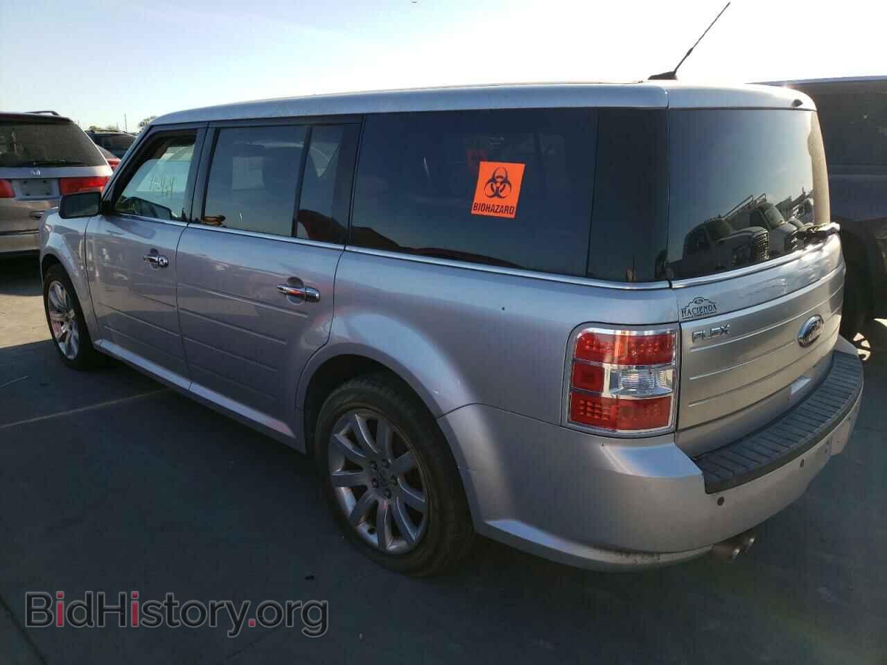 2009 FORD FLEX - VIN: 2FMDK53C69BA32036 - Photo 3
