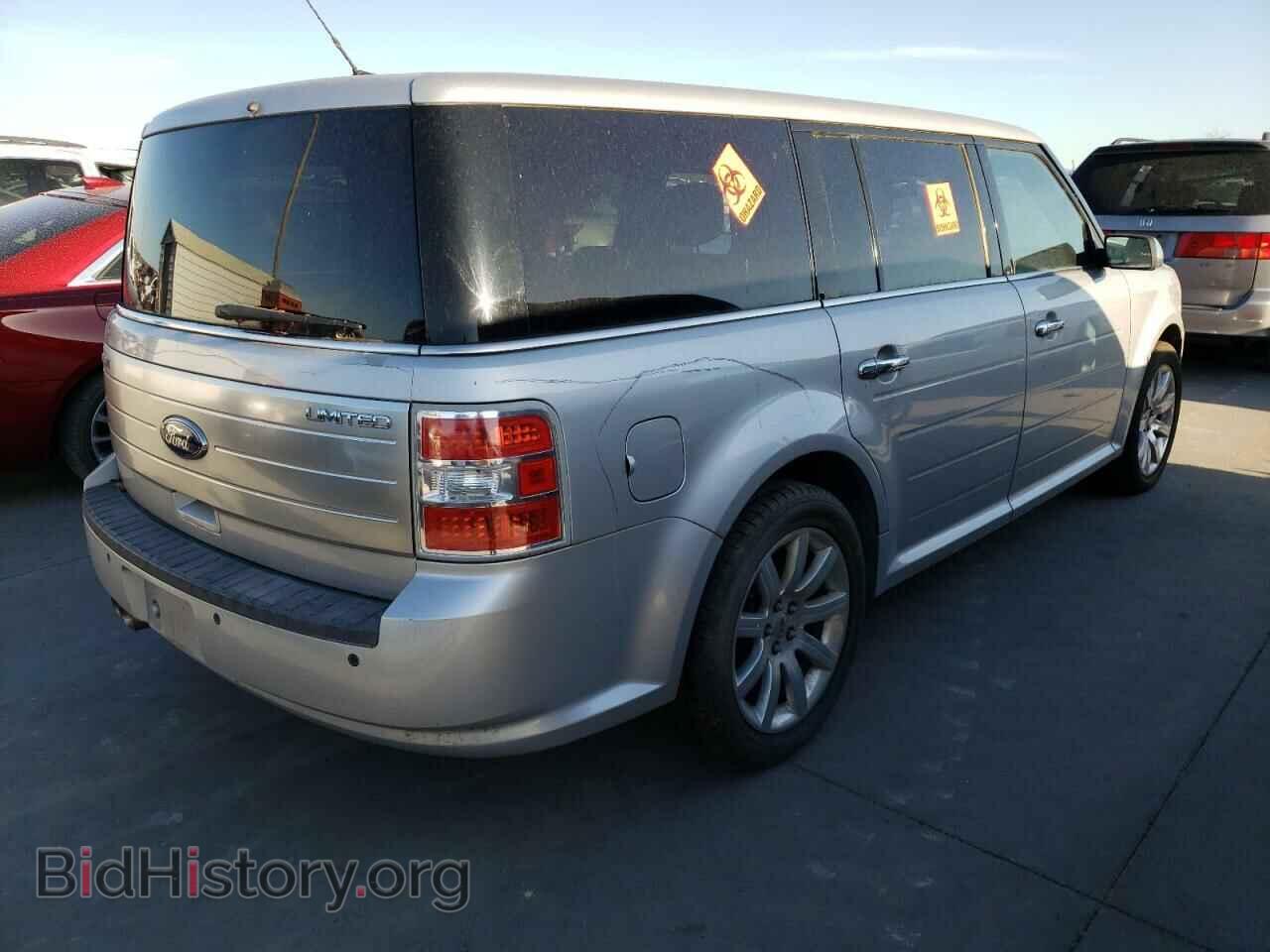 2009 FORD FLEX - VIN: 2FMDK53C69BA32036 - Photo 4