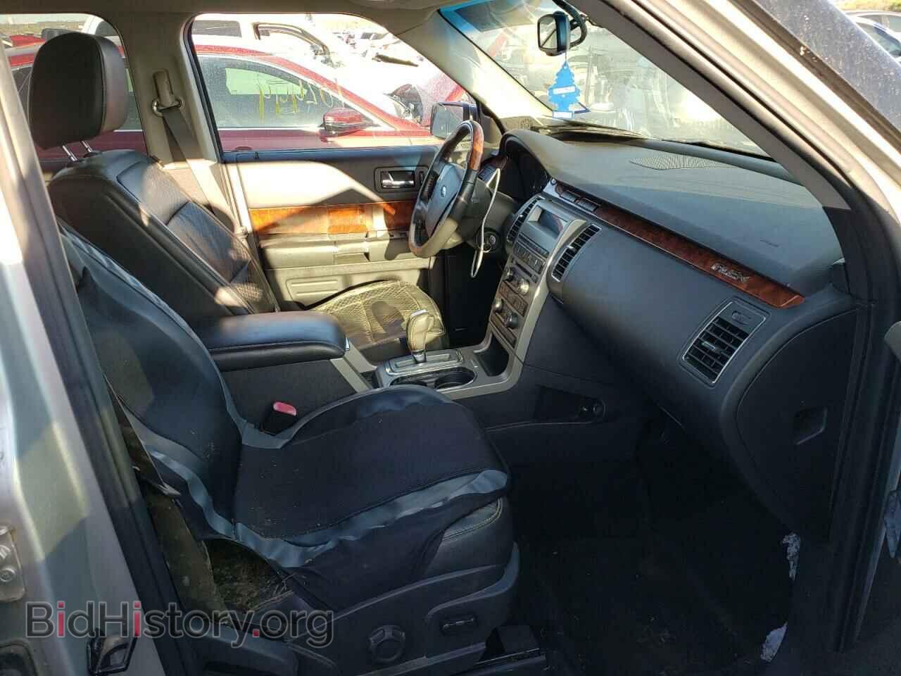 2009 FORD FLEX - VIN: 2FMDK53C69BA32036 - Photo 5