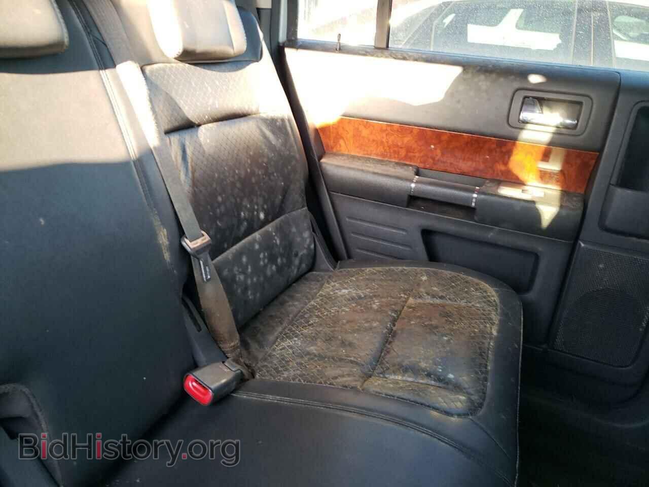 2009 FORD FLEX - VIN: 2FMDK53C69BA32036 - Photo 9
