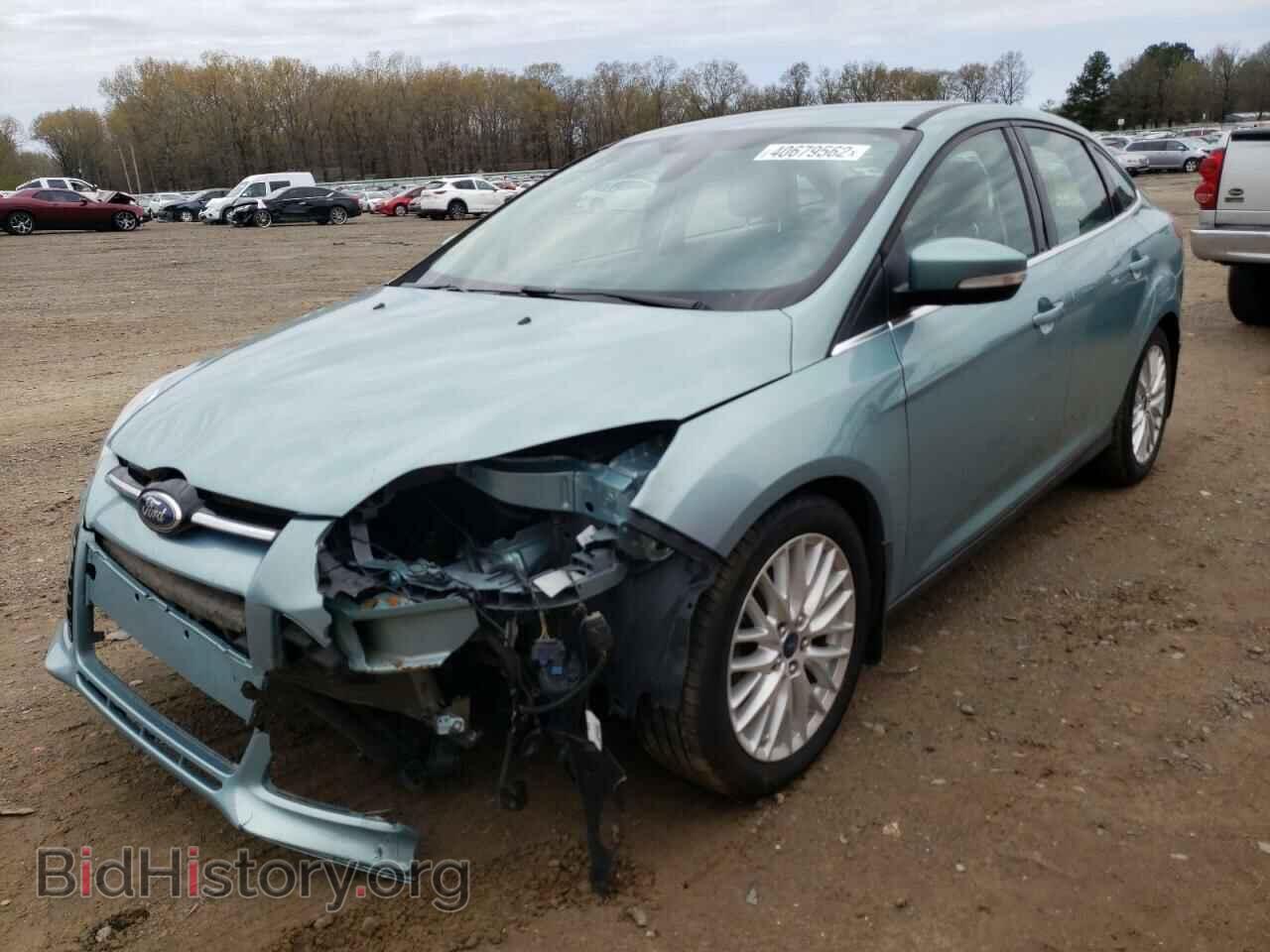 2012 FORD FOCUS - VIN: 1FAHP3H21CL241404 - Photo 2