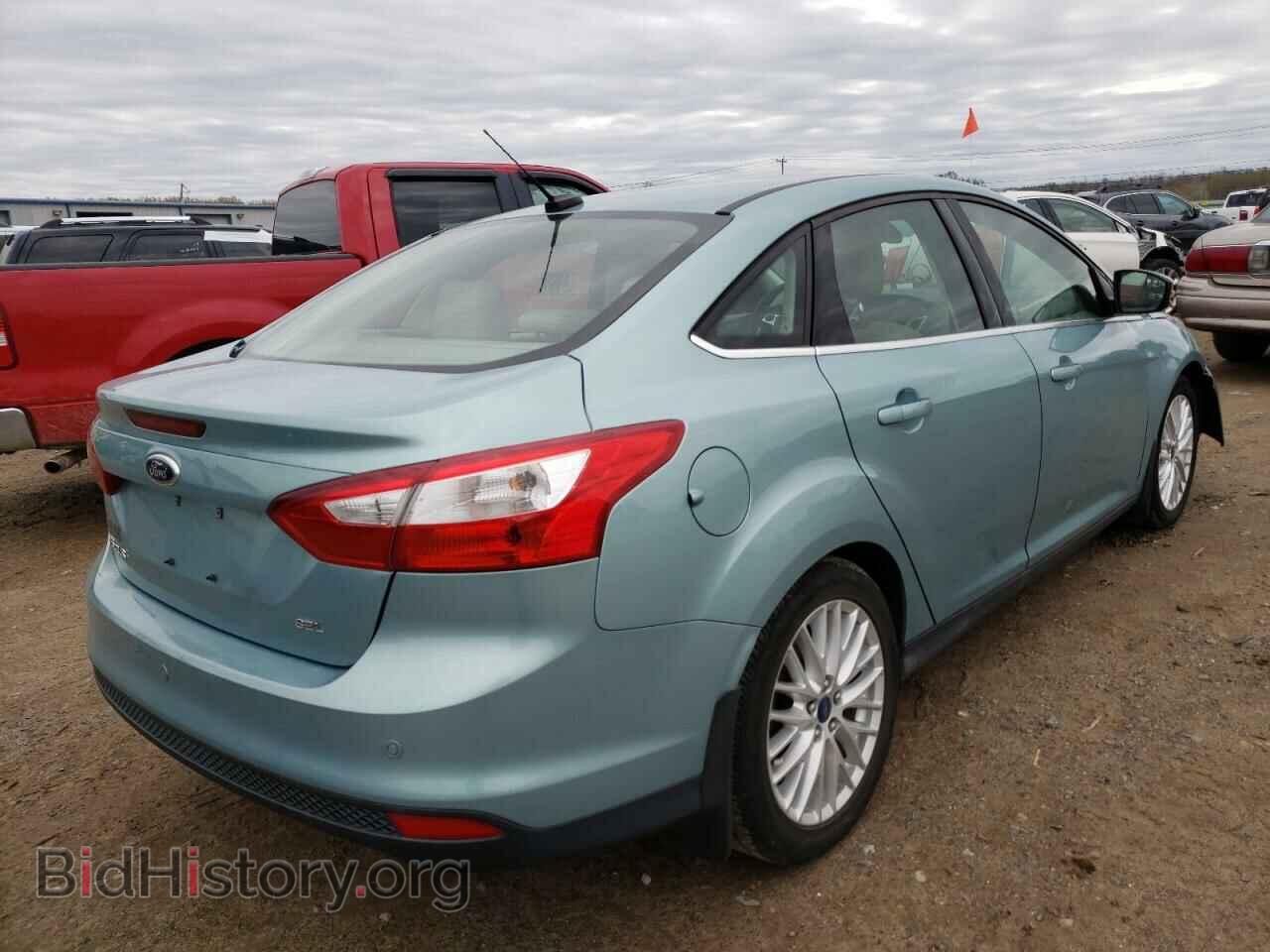 2012 FORD FOCUS - VIN: 1FAHP3H21CL241404 - Photo 4